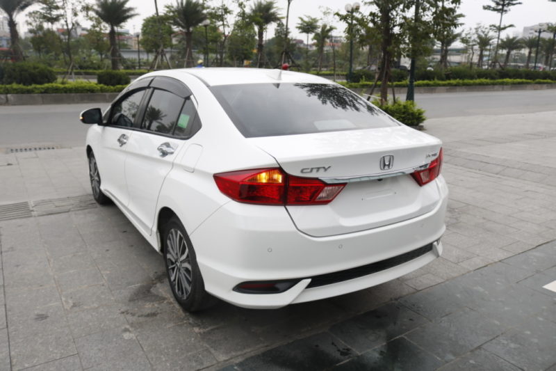 Honda City CVT 1.5AT 2019 - 5