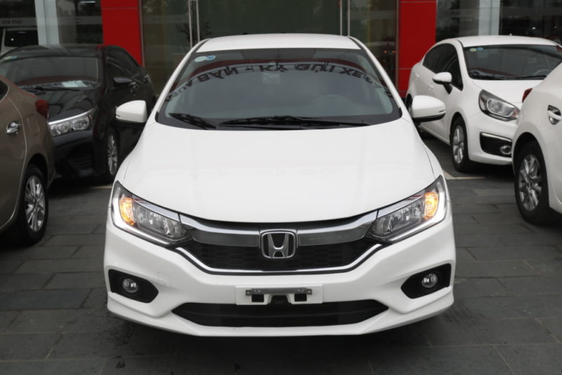 Honda City CVT 1.5AT 2019 - 8