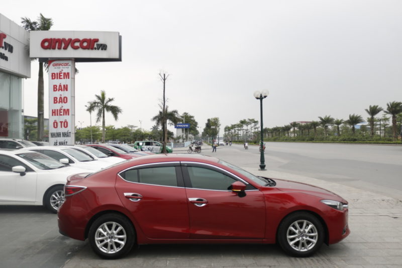 Mazda 3 Facelift 1.5AT 2017 - 2