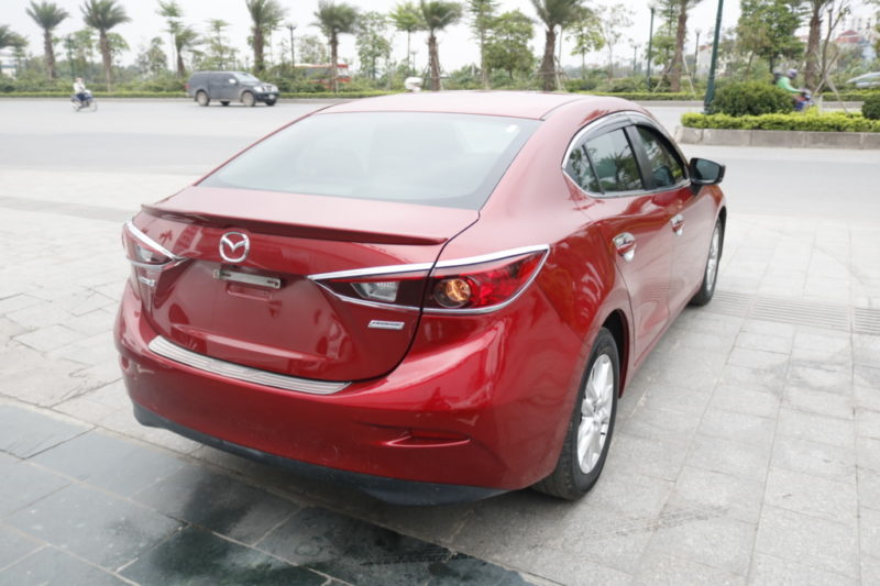 Mazda 3 Facelift 1.5AT 2017 - 3