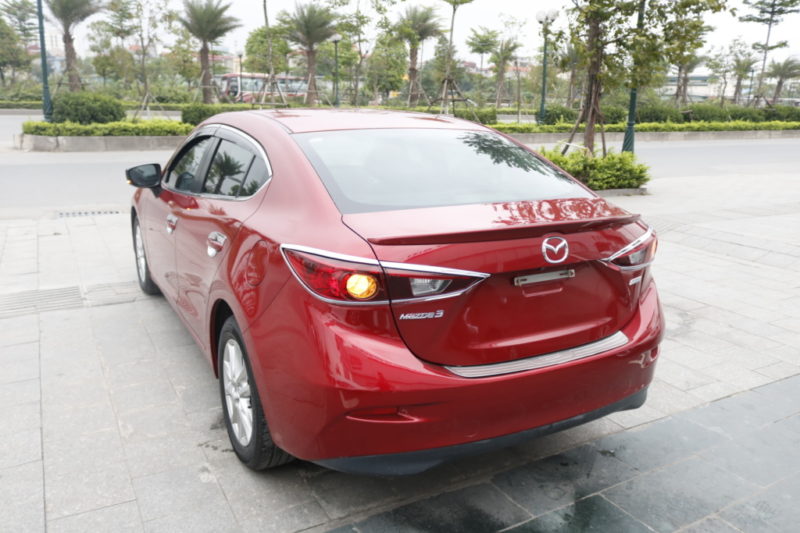 Mazda 3 Facelift 1.5AT 2017 - 5