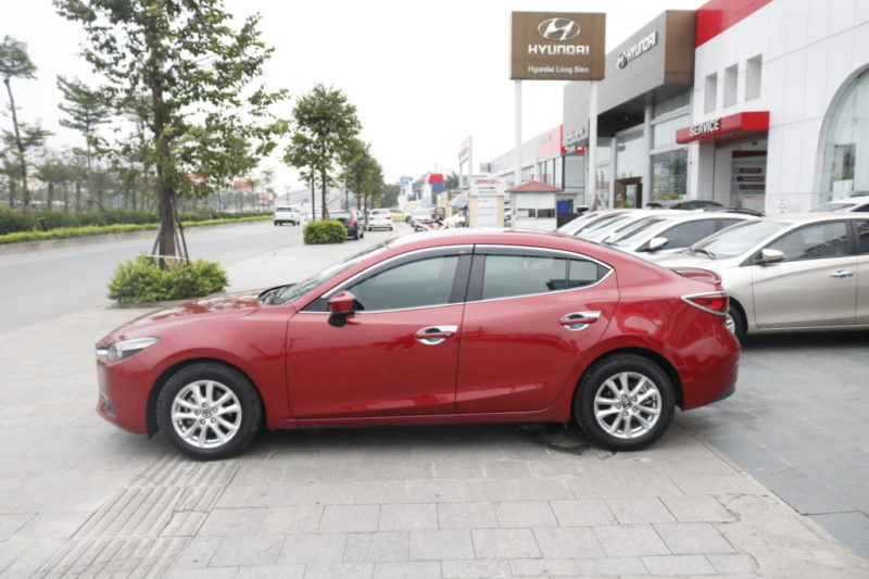 Mazda 3 Facelift 1.5AT 2017 - 6