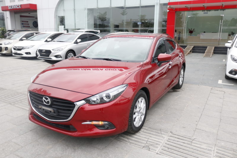 Mazda 3 Facelift 1.5AT 2017 - 7