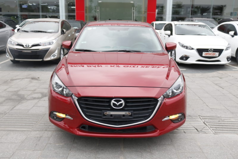 Mazda 3 Facelift 1.5AT 2017 - 8