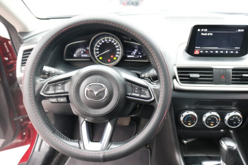 Mazda 3 Facelift 1.5AT 2017 - 17