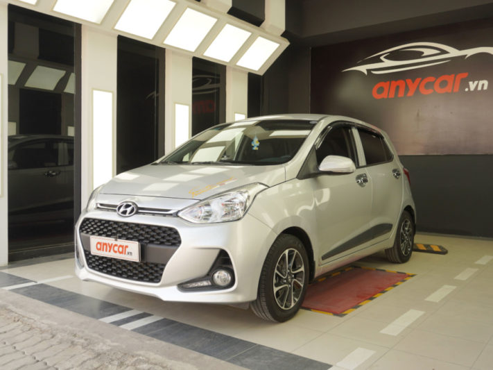 Hyundai i10 1.2MT 2018 - 3