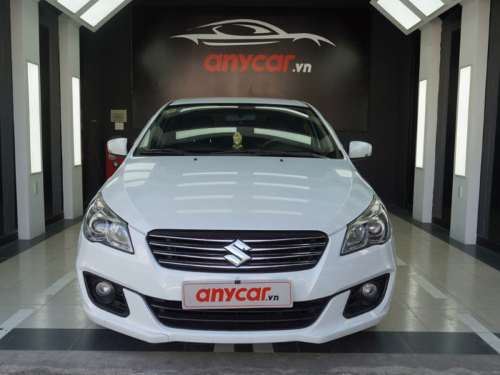 Suzuki Ciaz 1.4AT 2017 - 2