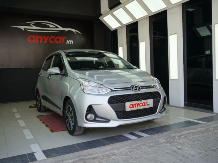 Hyundai i10 1.2MT 2018 - 1