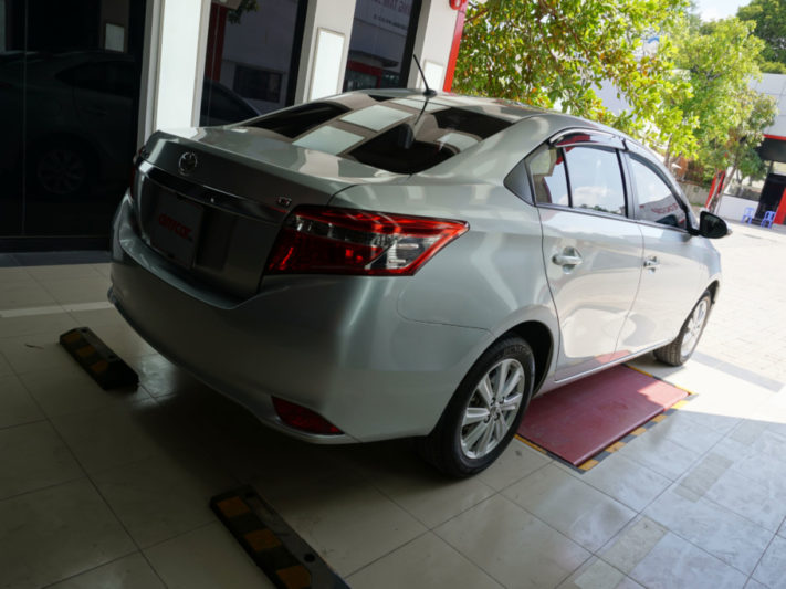 Toyota Vios 1.5AT 2016 - 4