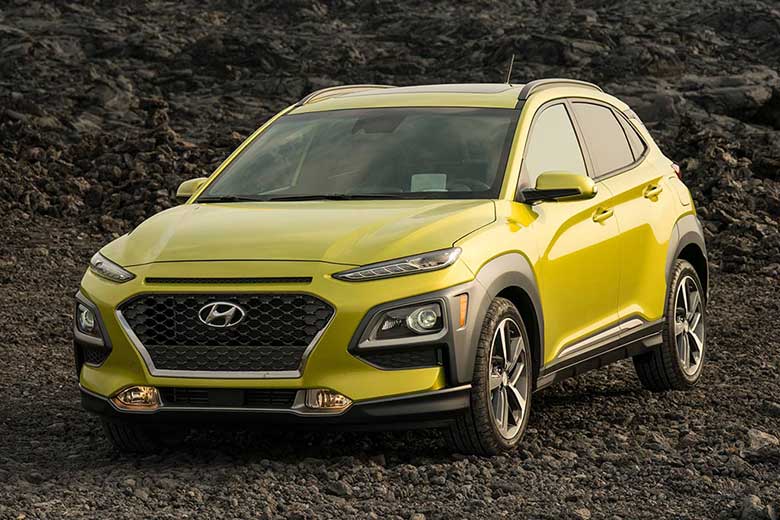 Đánh giá chi tiết Hyundai Kona 2020 - 1