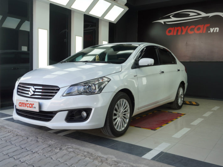 Suzuki Ciaz 1.4AT 2017 - 3