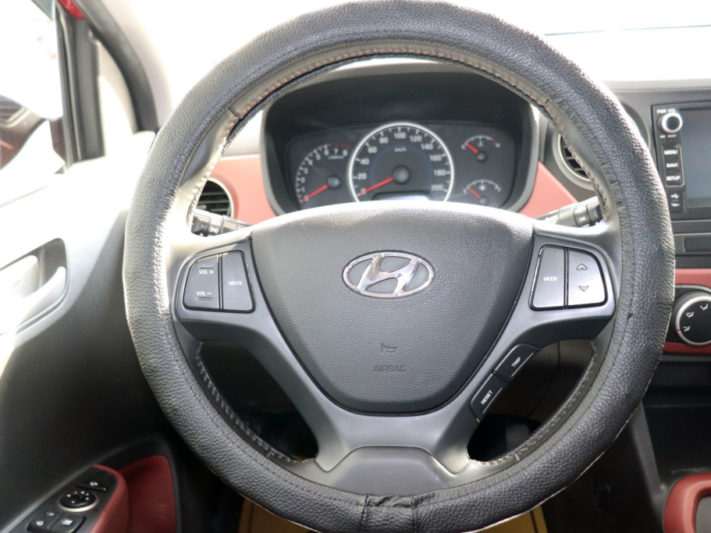 Hyundai i10 1.2AT 2018 - 10