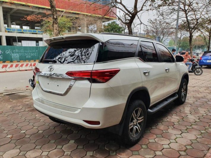 Toyota Fortuner 2.4AT 2018 - 4