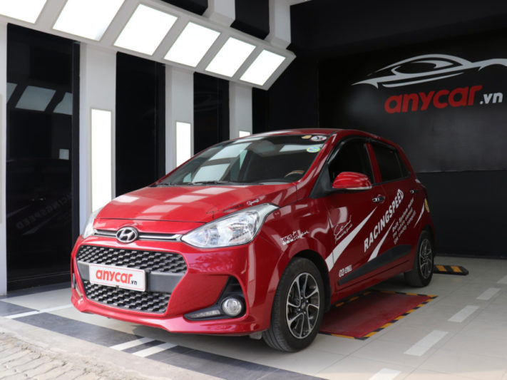 Hyundai i10 1.2AT 2018 - 23