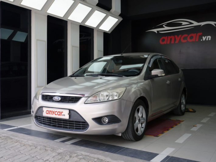 Ford Focus 1.8AT 2011 - 3