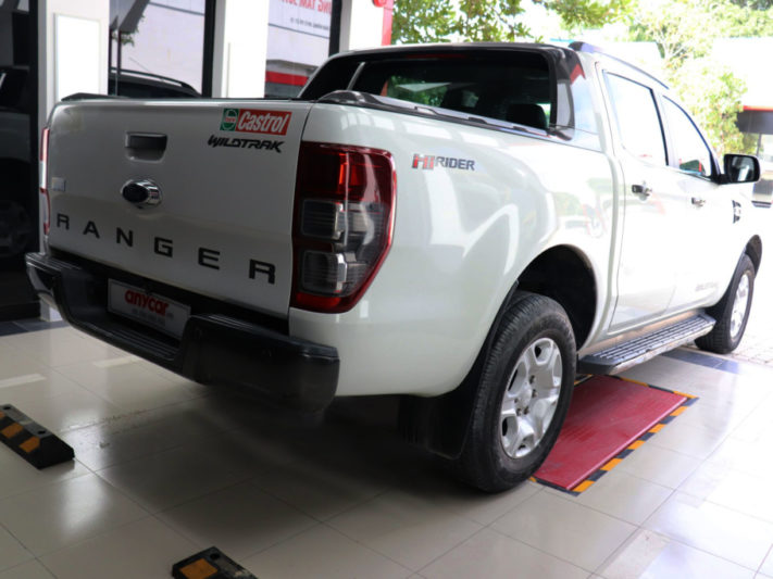 Ford Ranger 2.2AT 2015 - 4