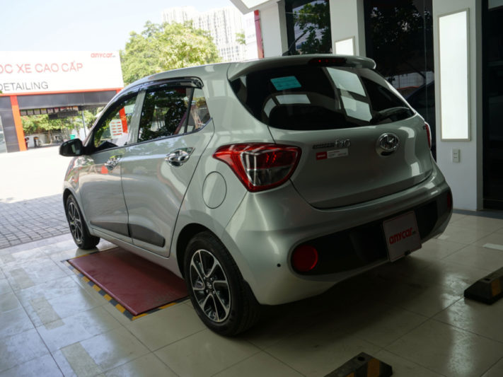 Hyundai i10 1.2MT 2018 - 6