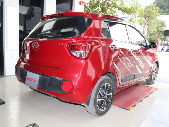 Hyundai i10 1.2AT 2018 - 4