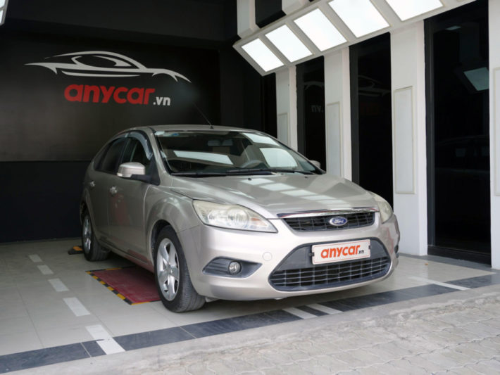 Ford Focus 1.8AT 2011 - 1