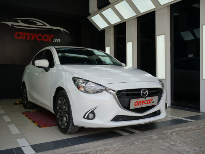 Mazda 2 Sedan 1.5AT 2016 - 1