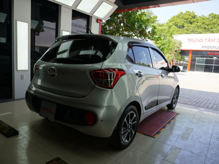 Hyundai i10 1.2MT 2018 - 4