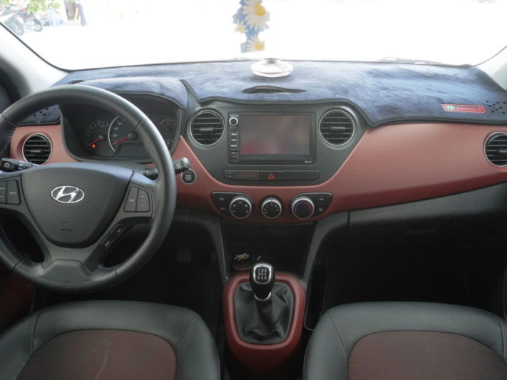 Hyundai i10 1.2MT 2018 - 8