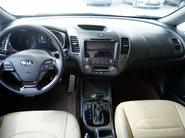 Kia Cerato 1.6AT 2018 - 7