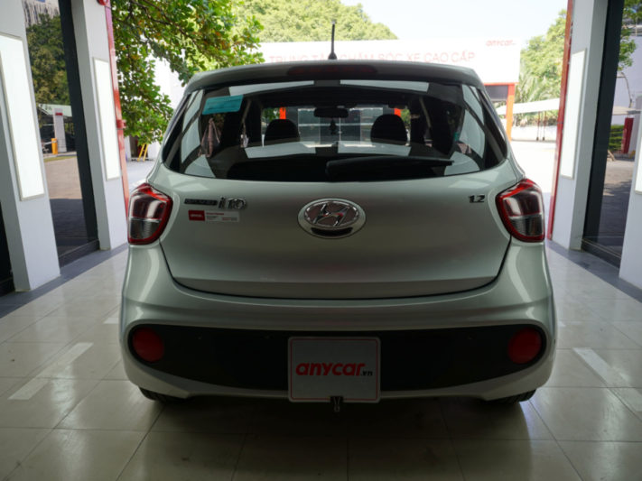 Hyundai i10 1.2MT 2018 - 5