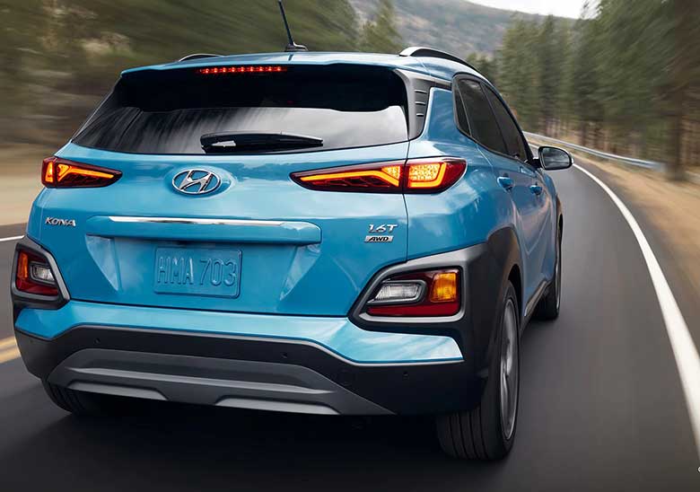 Đánh giá chi tiết Hyundai Kona 2020 - 8