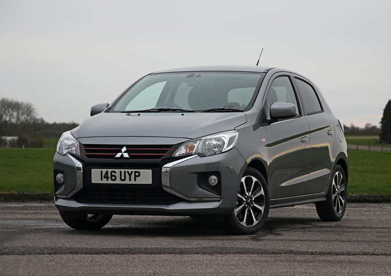 Rộ tin khai tử Mitsubishi Mirage xả kho giảm giá kỷ lục Giá cao nhất hơn 400 triệu đồng chỉ ngang Kia Morning #29 Rộ tin khai tử Mitsubishi Mirage xả kho giảm giá kỷ lục Giá cao nhất hơn 400 triệu đồng chỉ ngang Kia Morning