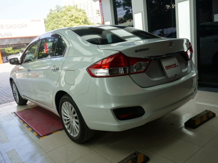 Suzuki Ciaz 1.4AT 2017 - 4