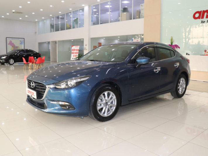 Mazda 3 1.5AT 2018 - 3