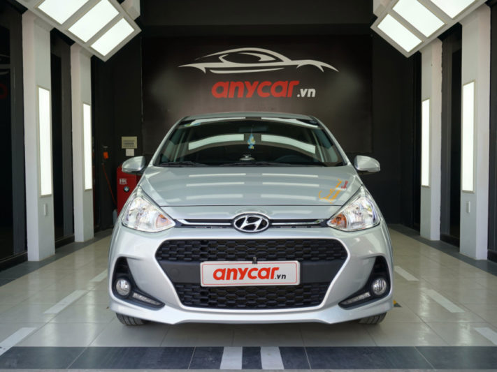 Hyundai i10 1.2MT 2018 - 2