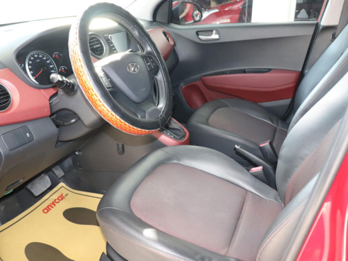 Hyundai i10 1.2AT 2018 - 9