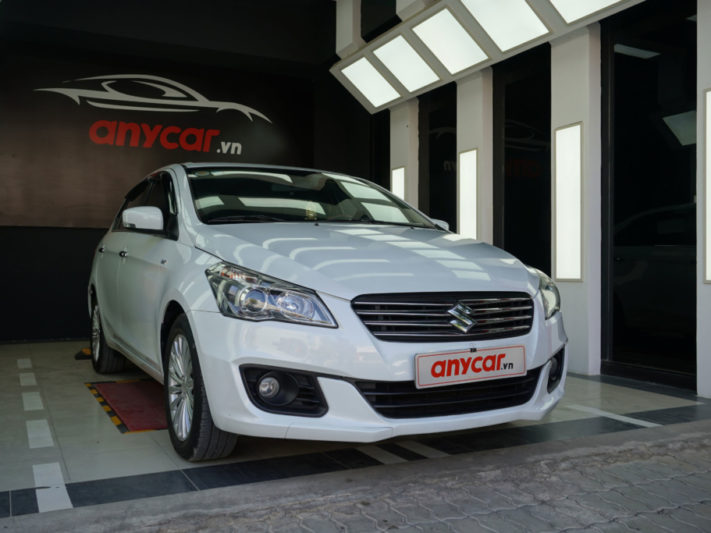 Suzuki Ciaz 1.4AT 2017 - 1