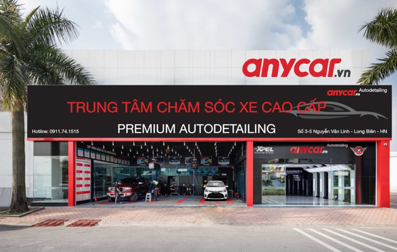 Dịch vụ đại tu xe ô tô tại Anycar - 5