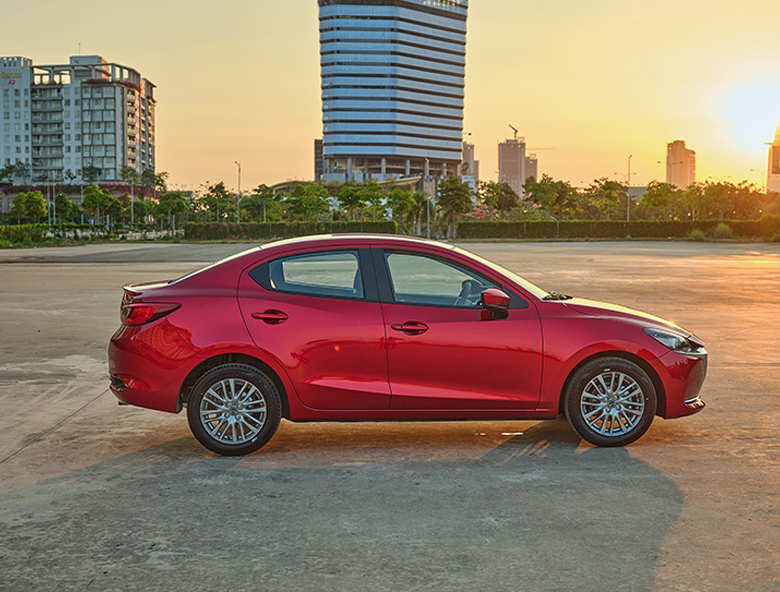 Mazda 2 2020: Giá lăn bánh và khuyến mãi 03/2020 - 4