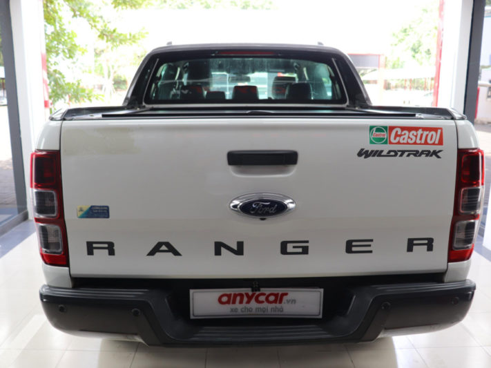 Ford Ranger 2.2AT 2015 - 5