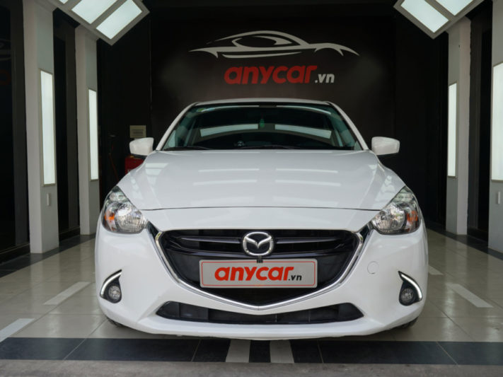 Mazda 2 Sedan 1.5AT 2016 - 2