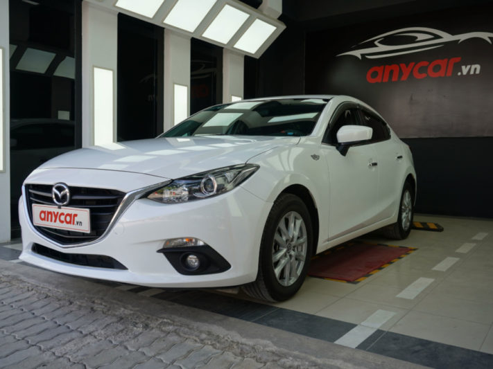 Mazda 3 SD 1.5AT 2016 - 3