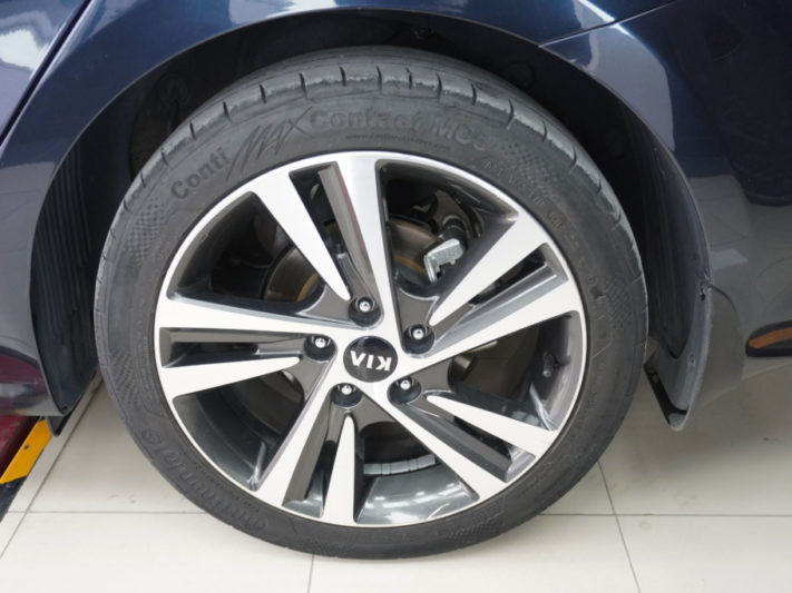 Kia Cerato 1.6AT 2018 - 29