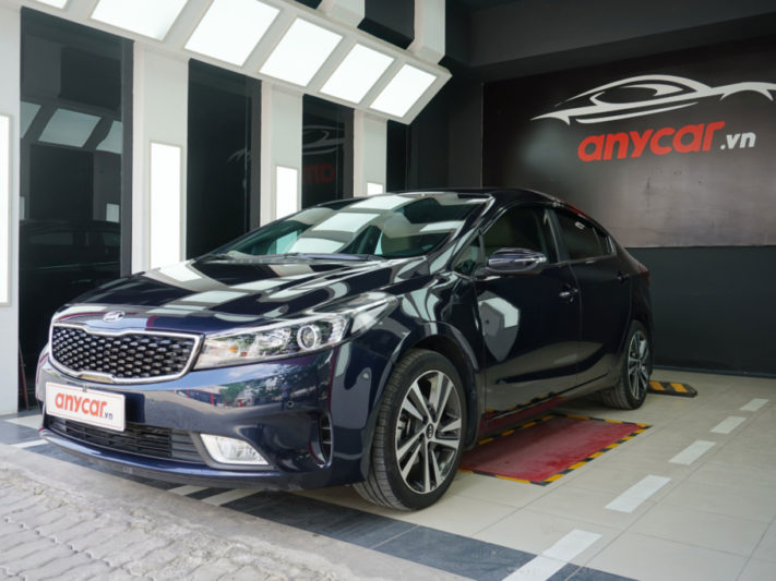 Kia Cerato 1.6AT 2018 - 3