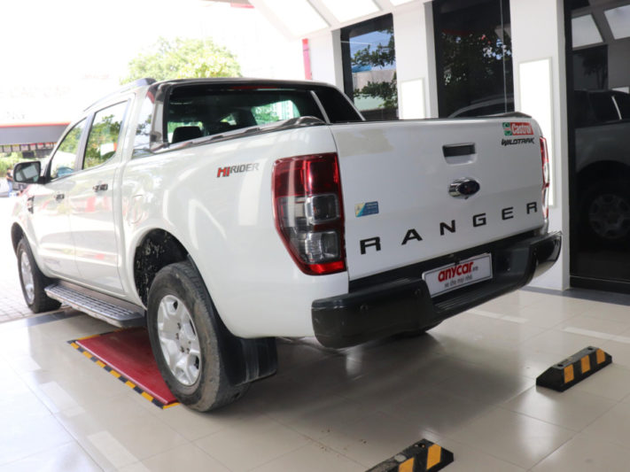 Ford Ranger 2.2AT 2015 - 6