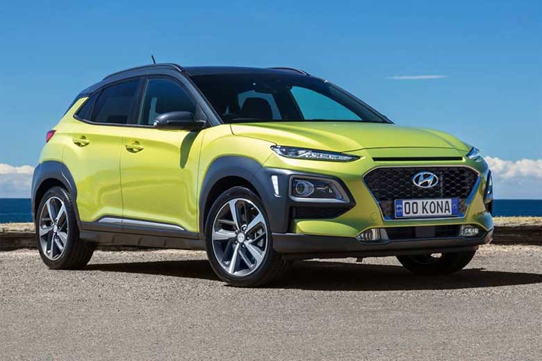 Đánh giá chi tiết Hyundai Kona 2020 - 15