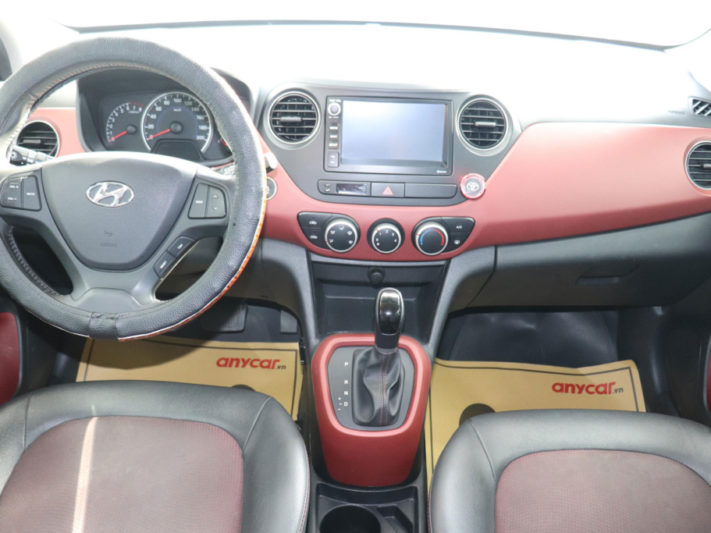 Hyundai i10 1.2AT 2018 - 8