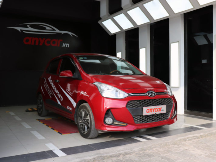 Hyundai i10 1.2AT 2018 - 1