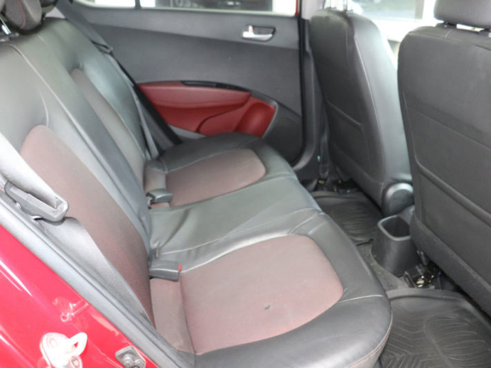 Hyundai i10 1.2AT 2018 - 17