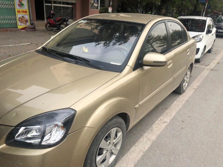 Kia Rio 1.4AT Sedan 1.4AT 2009 - 3