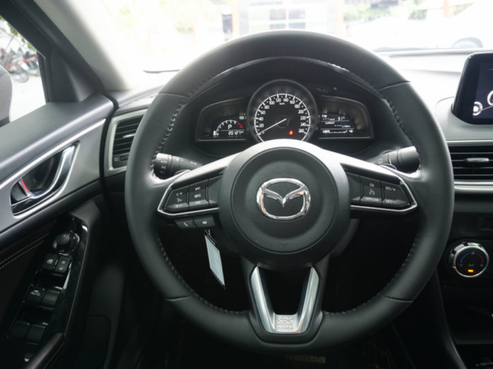 Mazda 3 SD 1.5AT 2018 - 12