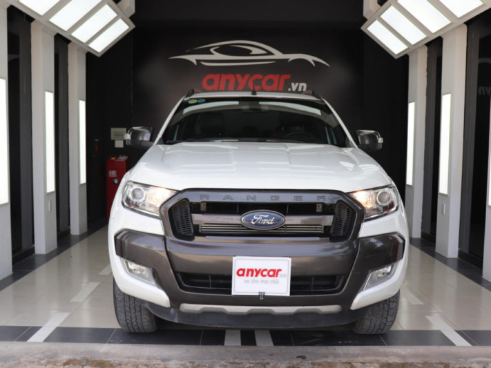 Ford Ranger 2.2AT 2015 - 2